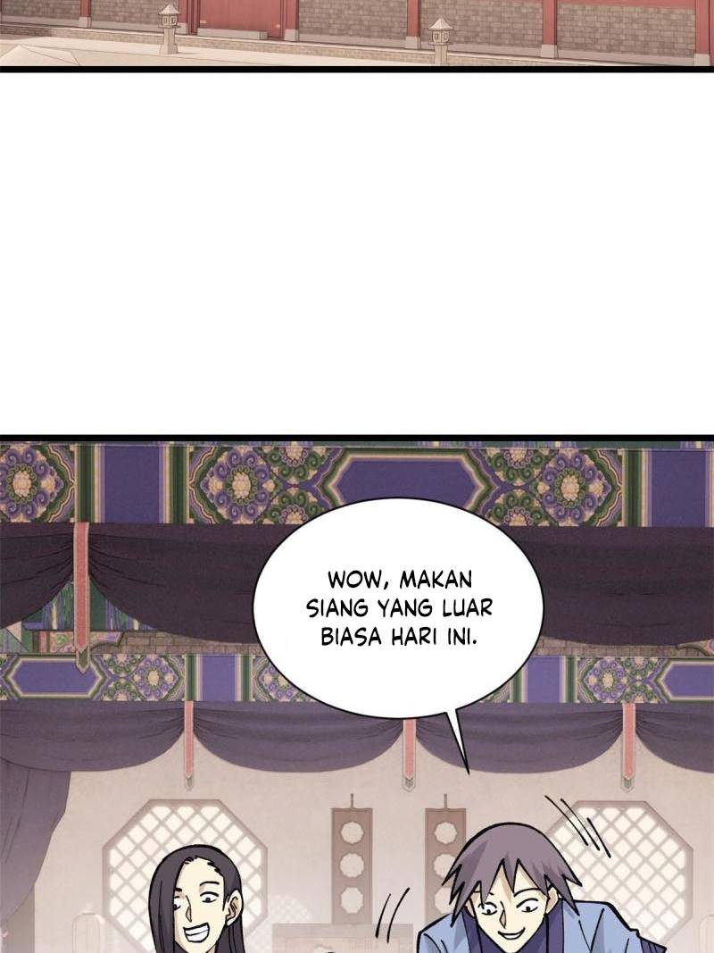 All Hail the Sect Leader Chapter 145 page 5
