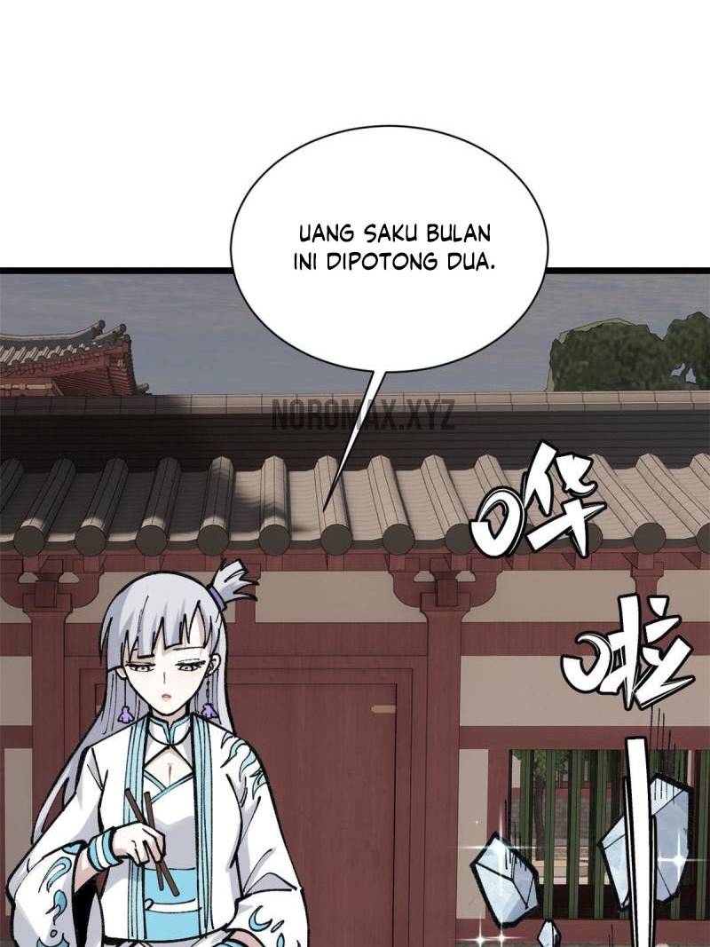All Hail the Sect Leader Chapter 145 page 51