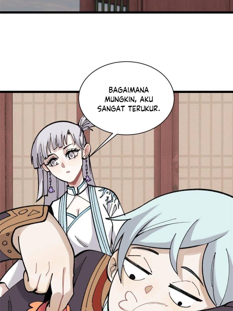 All Hail the Sect Leader Chapter 145 page 55
