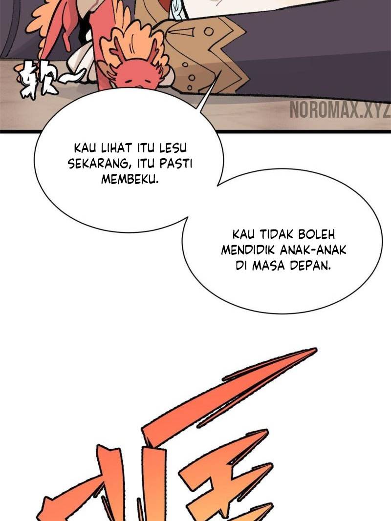 All Hail the Sect Leader Chapter 145 page 56