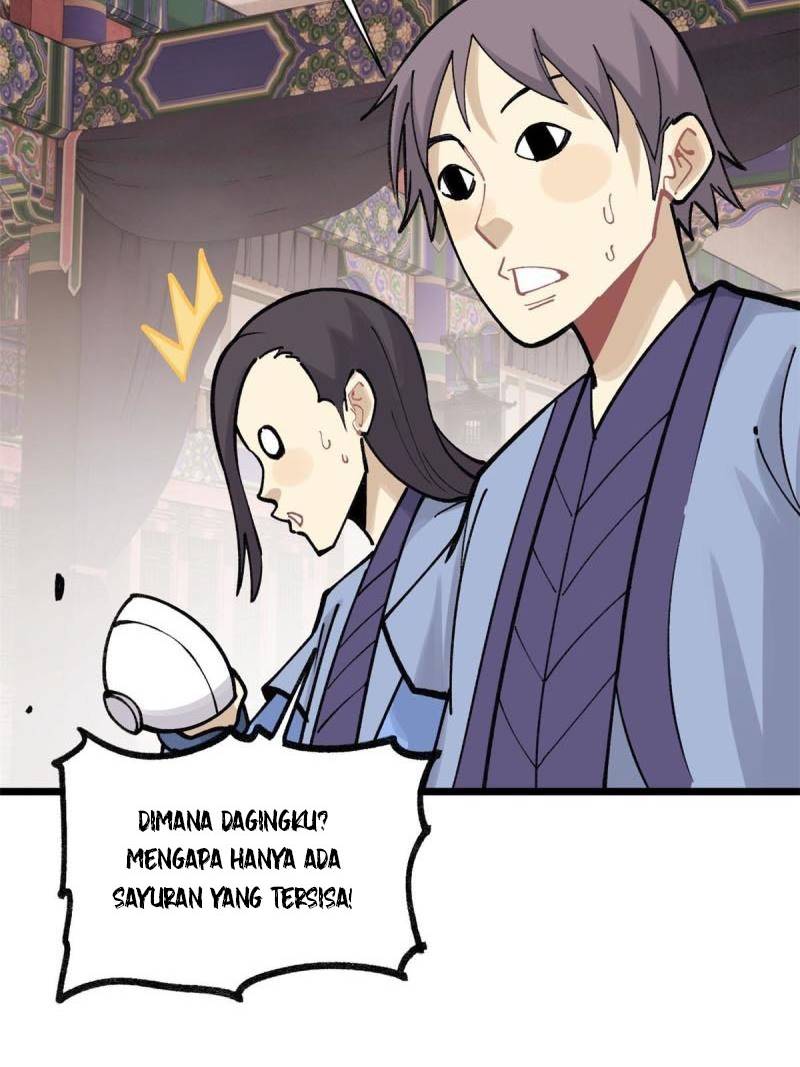 All Hail the Sect Leader Chapter 145 page 8