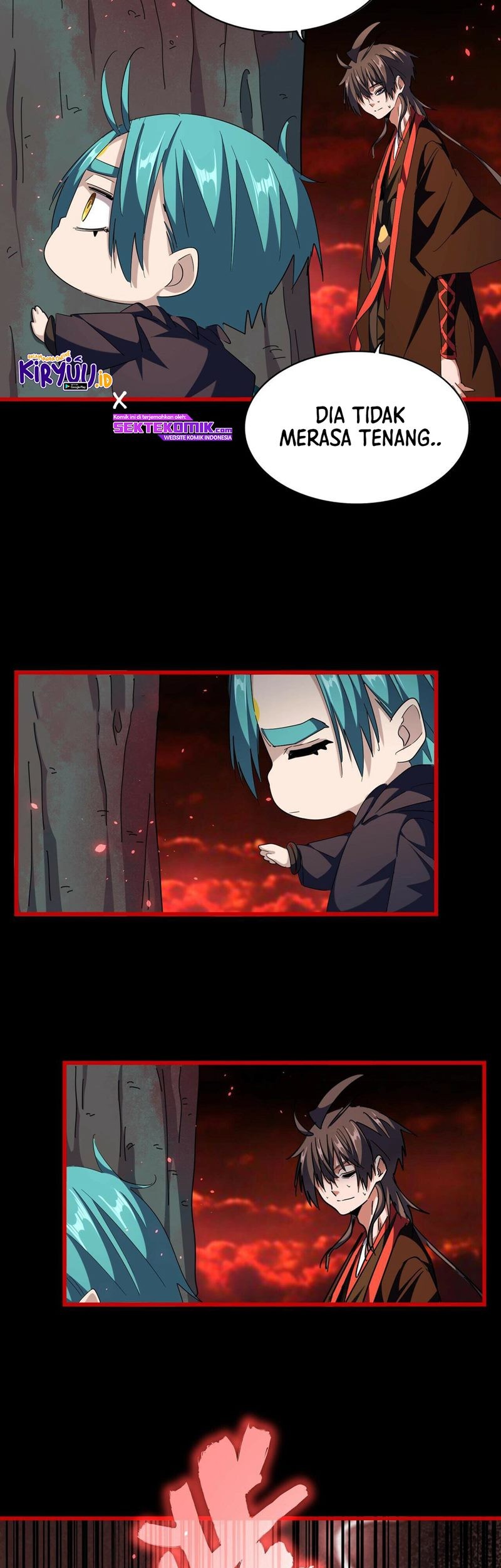 Magic Emperor Chapter 283 page 34