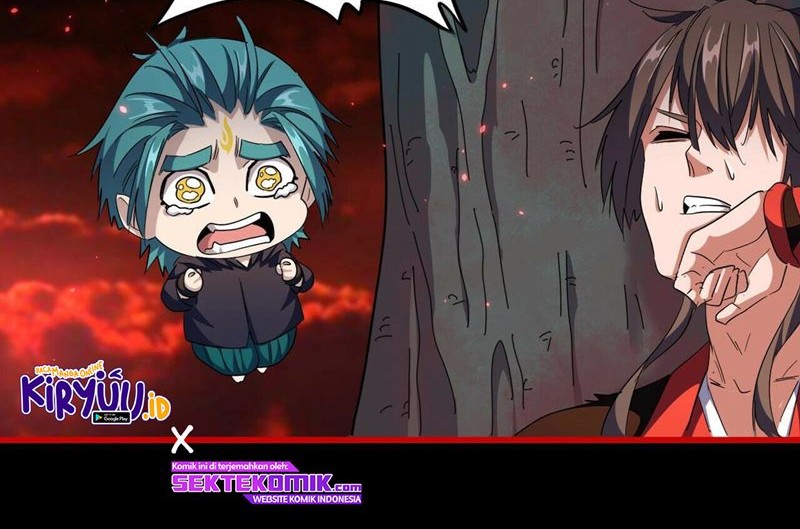 Magic Emperor Chapter 283 page 37
