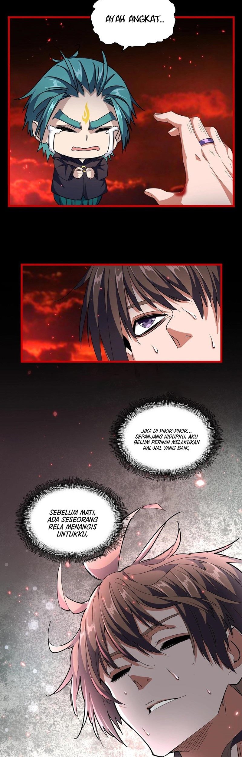 Magic Emperor Chapter 283 page 39