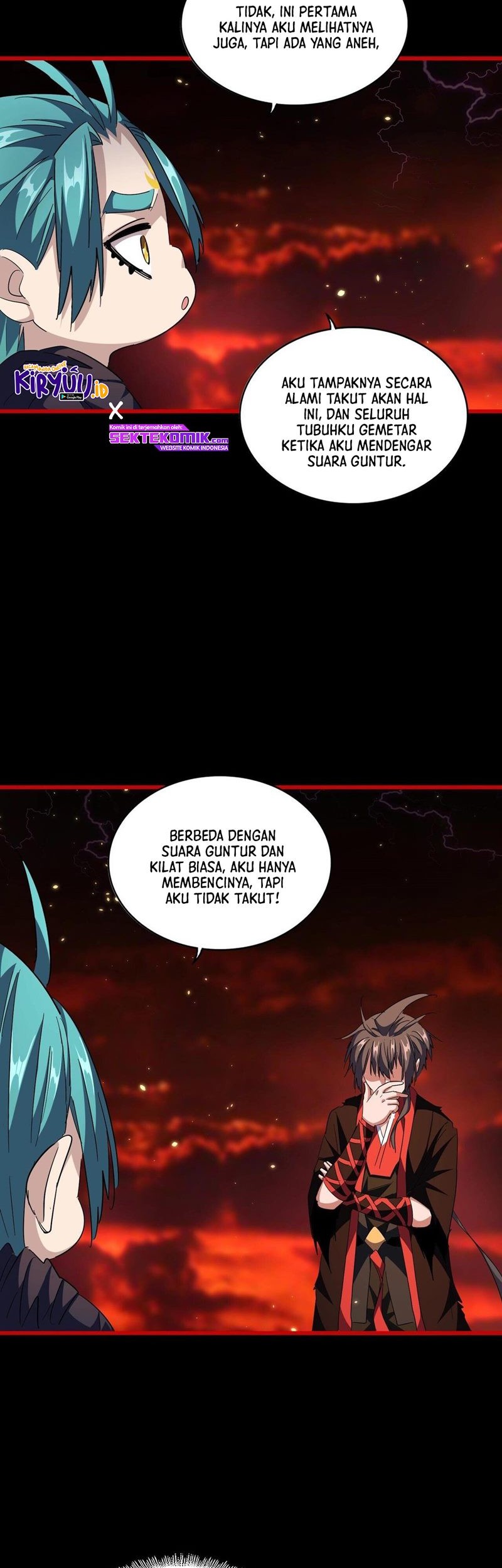 Magic Emperor Chapter 283 page 4