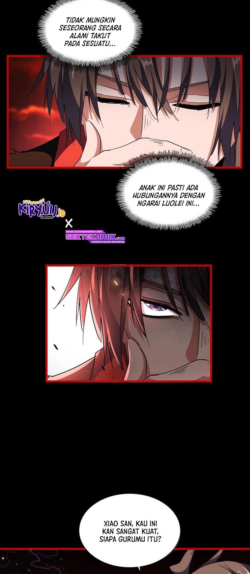 Magic Emperor Chapter 283 page 5