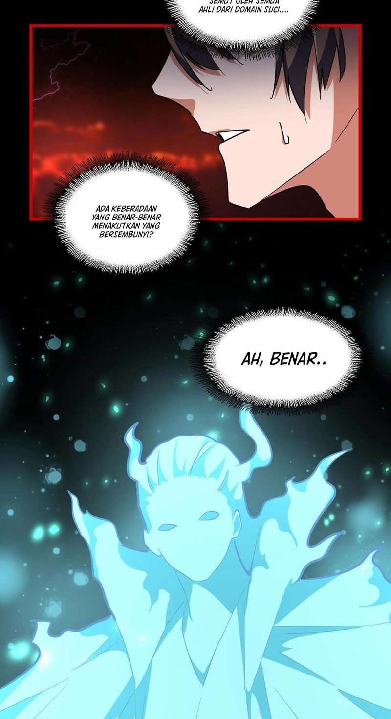 Magic Emperor Chapter 283 page 9