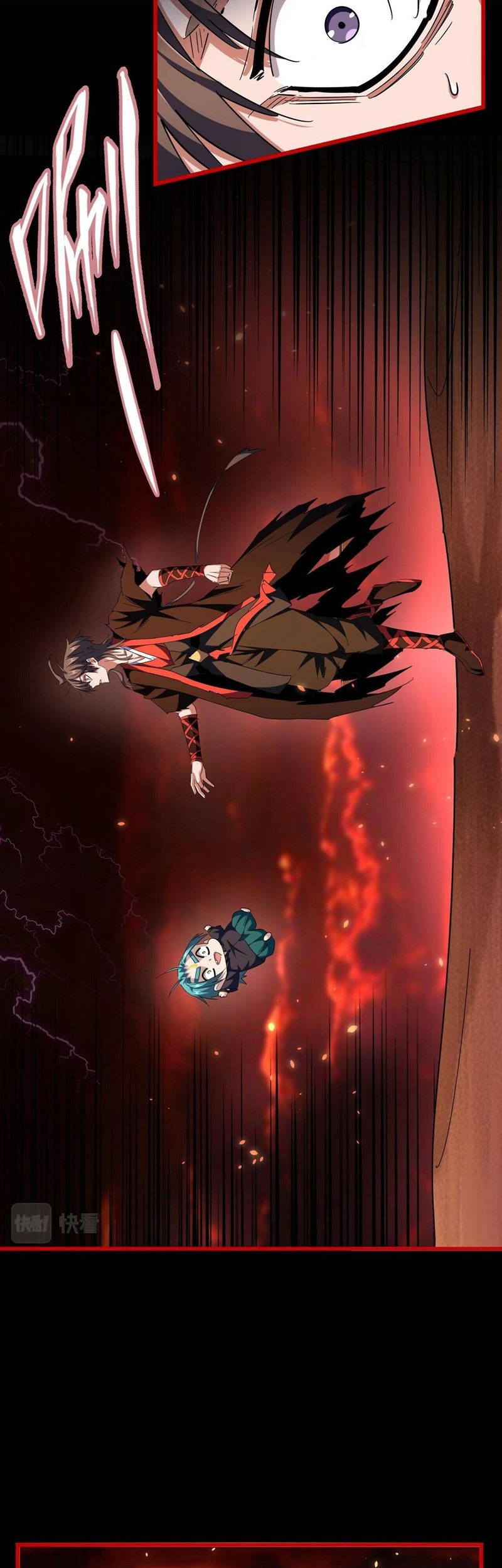 Magic Emperor Chapter 283 page 16