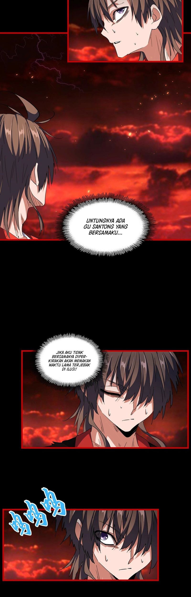 Magic Emperor Chapter 283 page 18