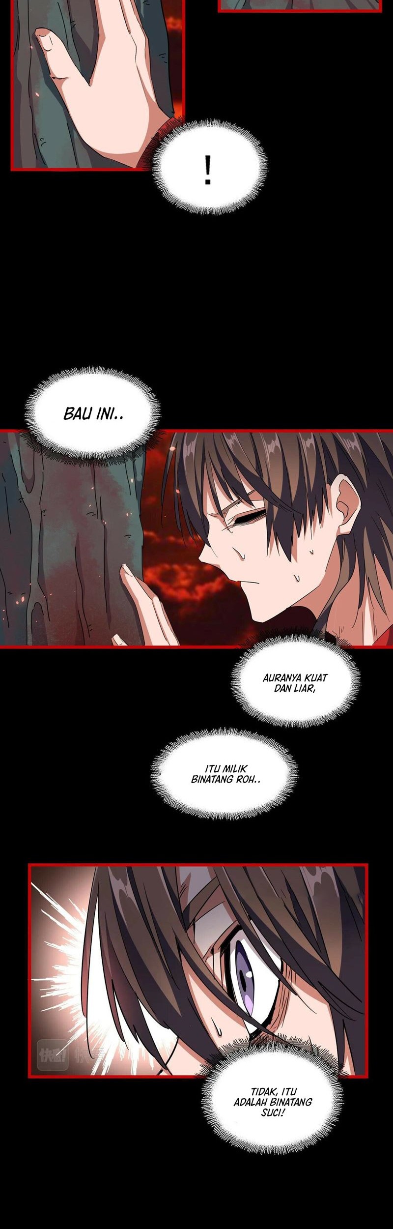 Magic Emperor Chapter 283 page 23