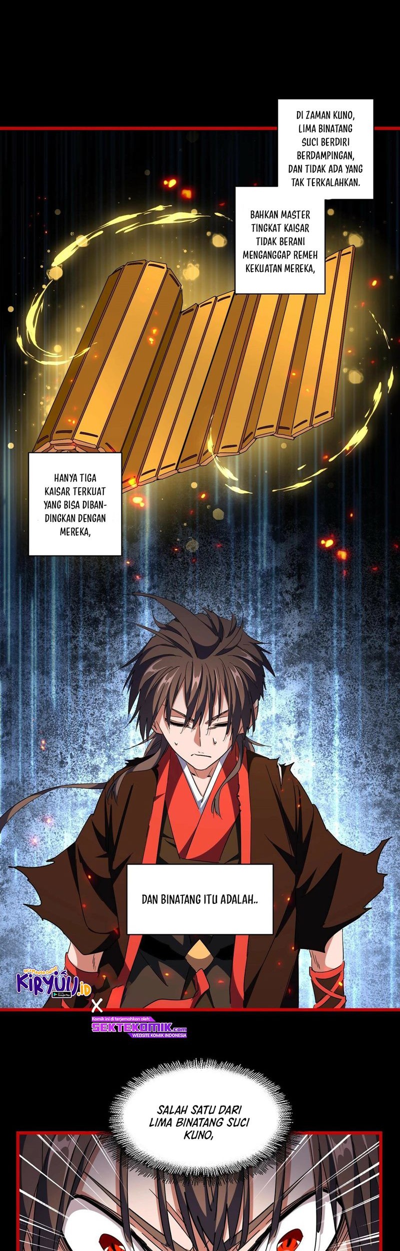 Magic Emperor Chapter 283 page 24