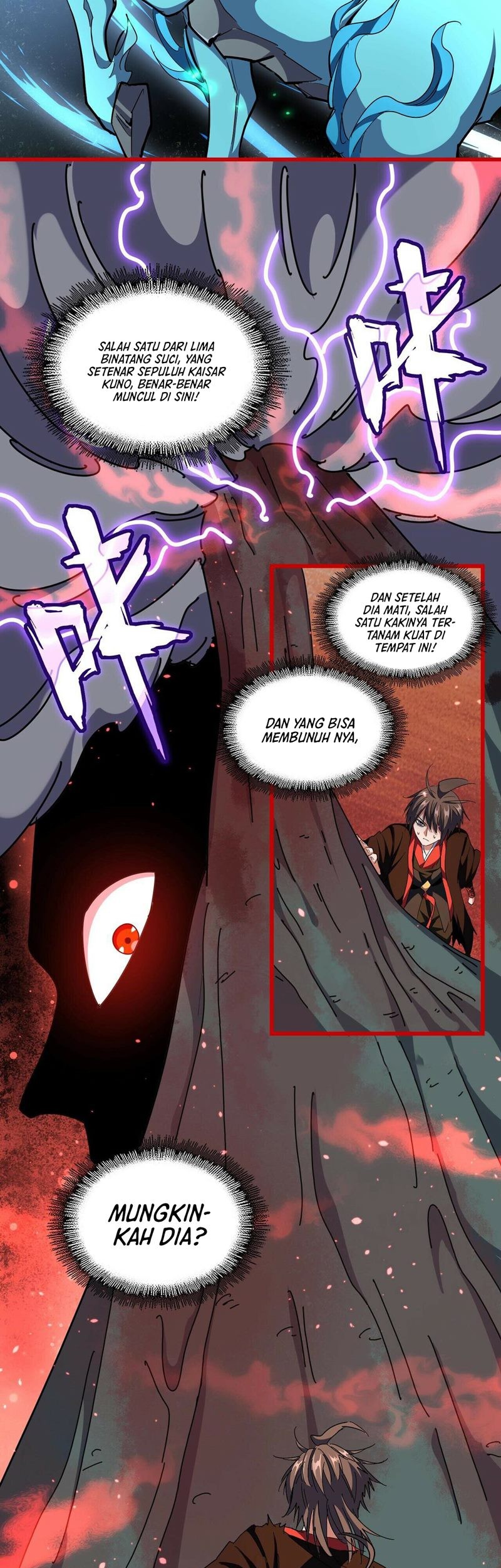 Magic Emperor Chapter 283 page 26
