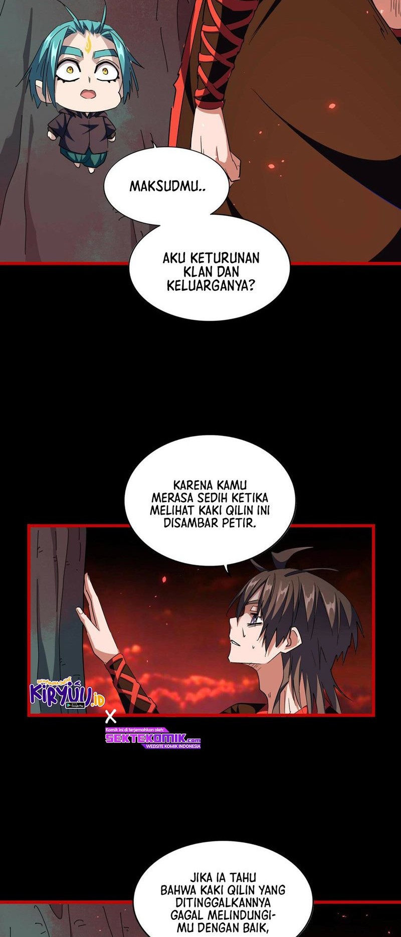 Magic Emperor Chapter 283 page 33