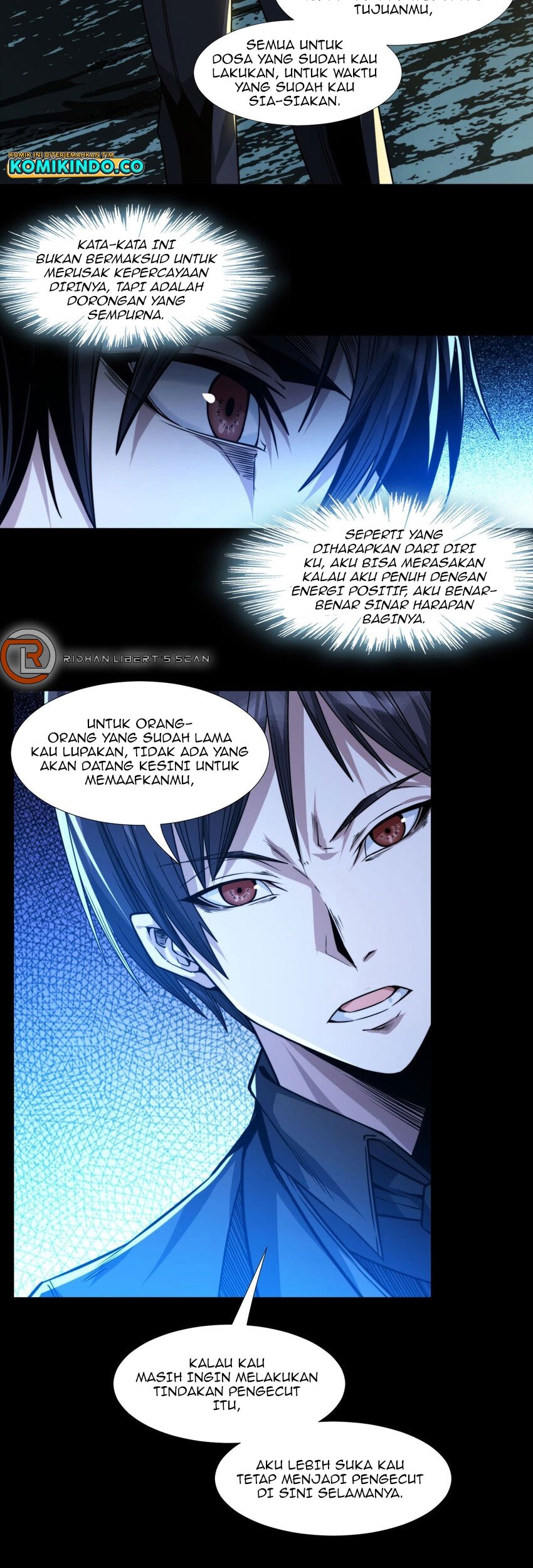 I’m Really Not The Demon God’s Lackey Chapter 51 page 6