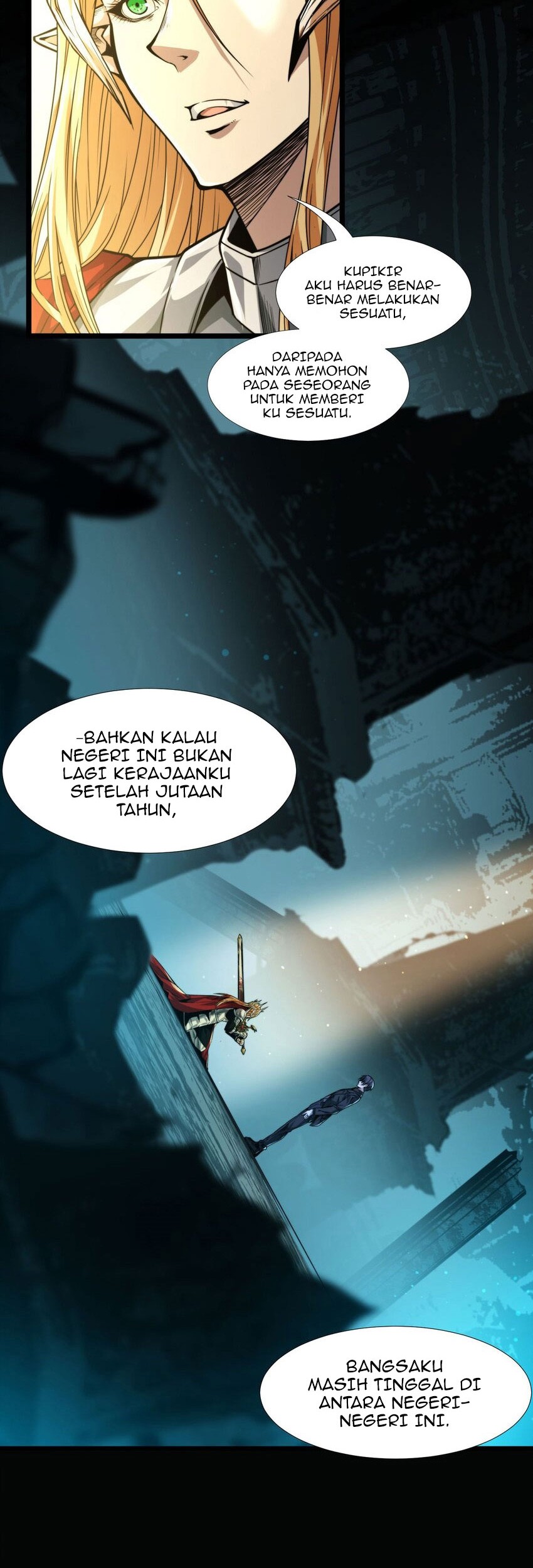 I’m Really Not The Demon God’s Lackey Chapter 51 page 11