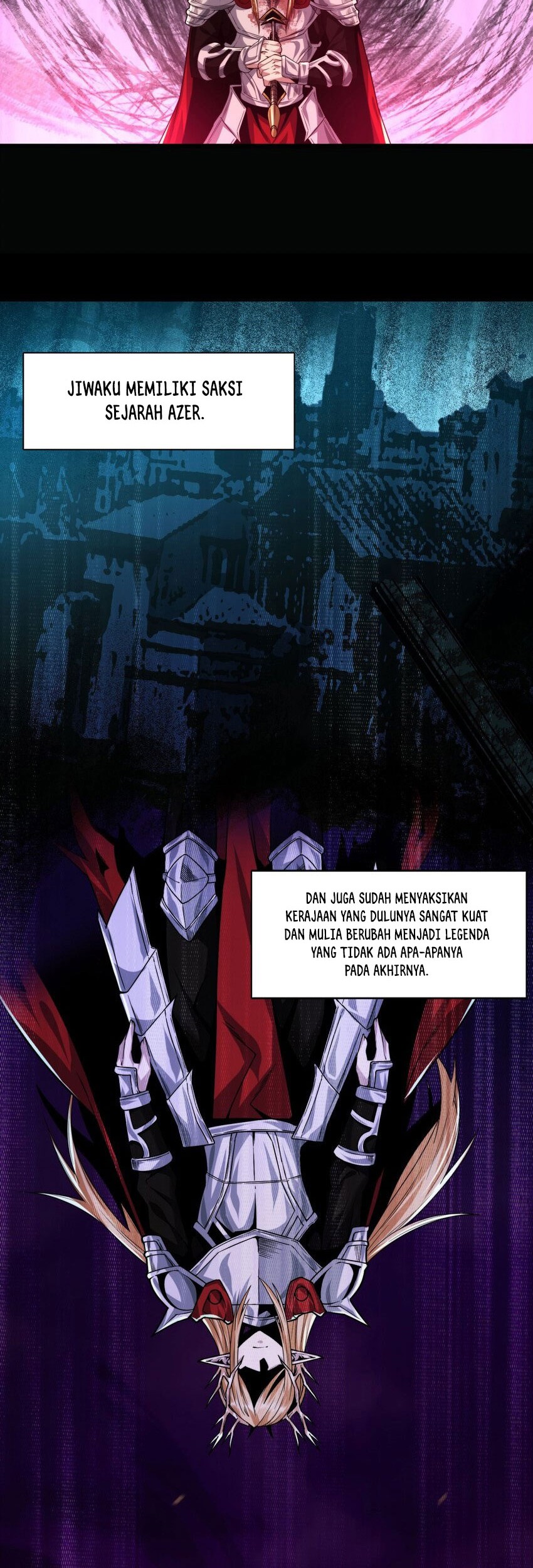 I’m Really Not The Demon God’s Lackey Chapter 51 page 13