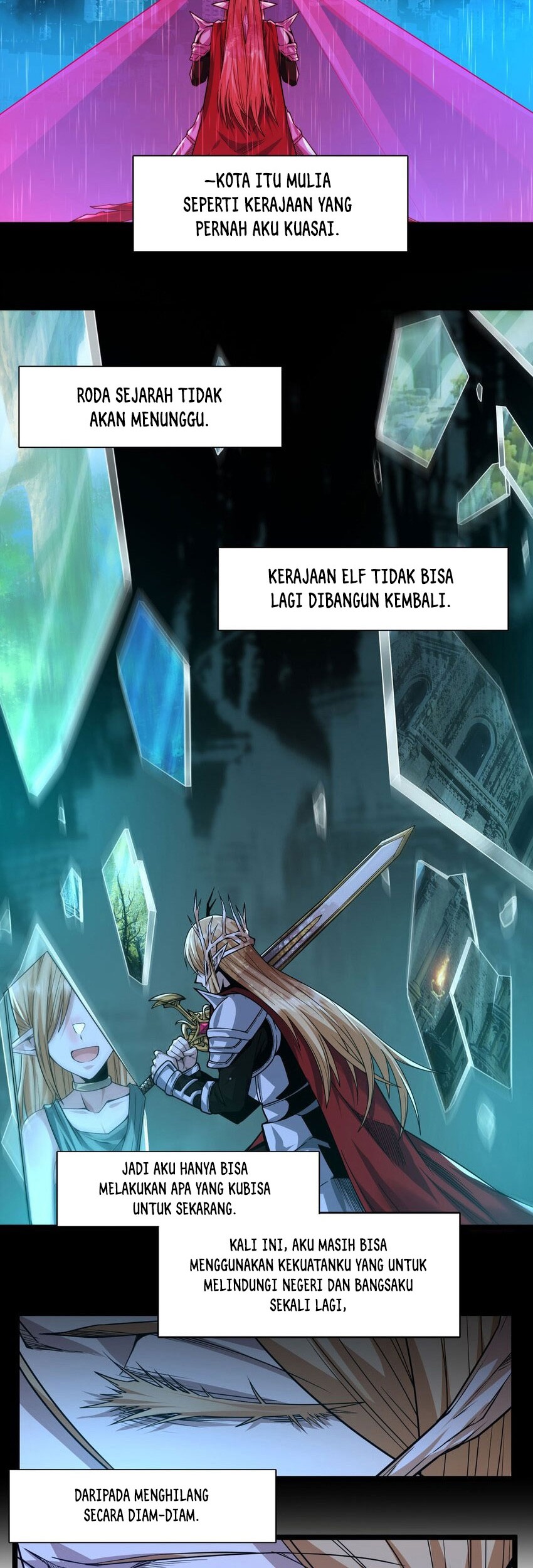 I’m Really Not The Demon God’s Lackey Chapter 51 page 15