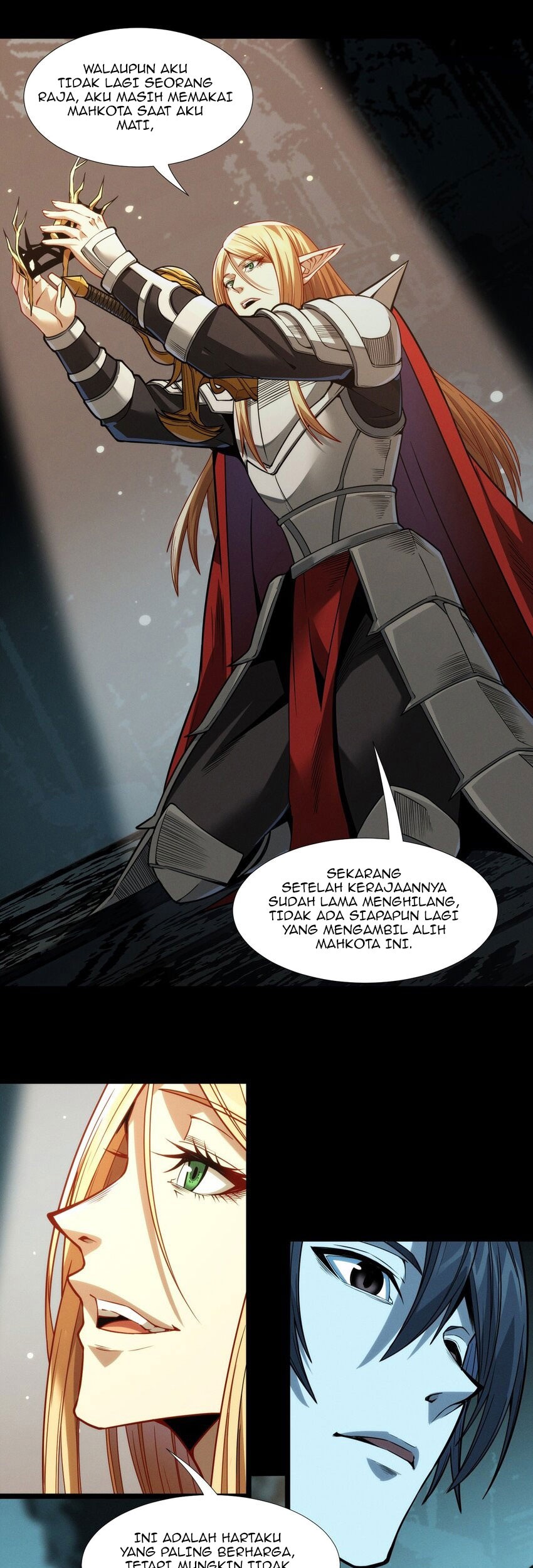 I’m Really Not The Demon God’s Lackey Chapter 51 page 26