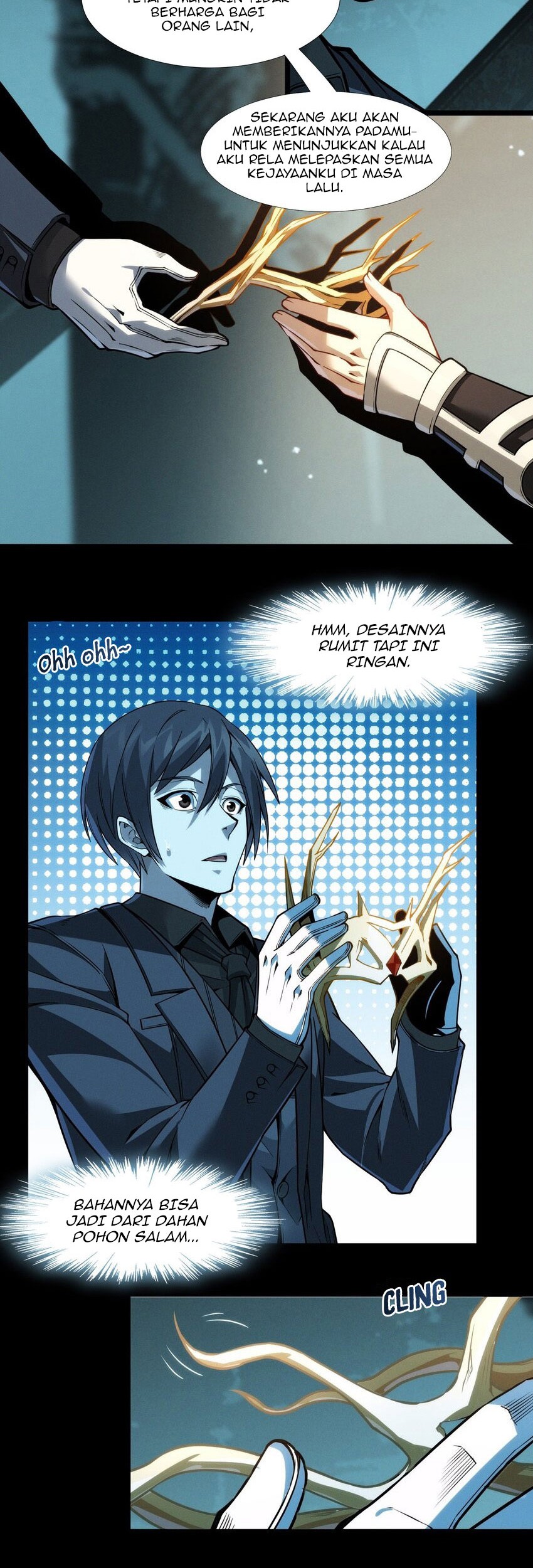 I’m Really Not The Demon God’s Lackey Chapter 51 page 27