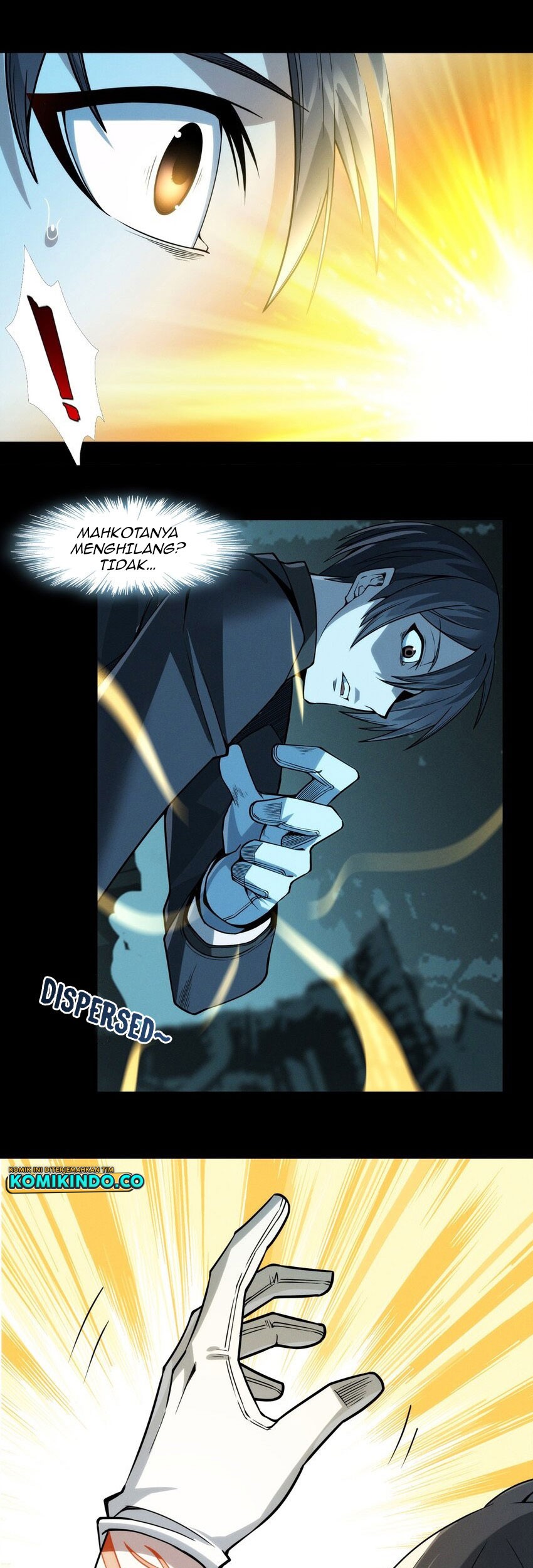 I’m Really Not The Demon God’s Lackey Chapter 51 page 28