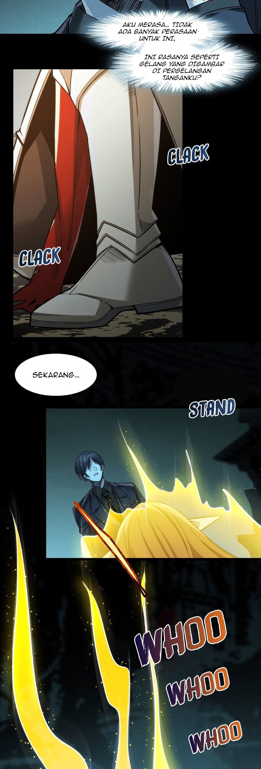 I’m Really Not The Demon God’s Lackey Chapter 51 page 30