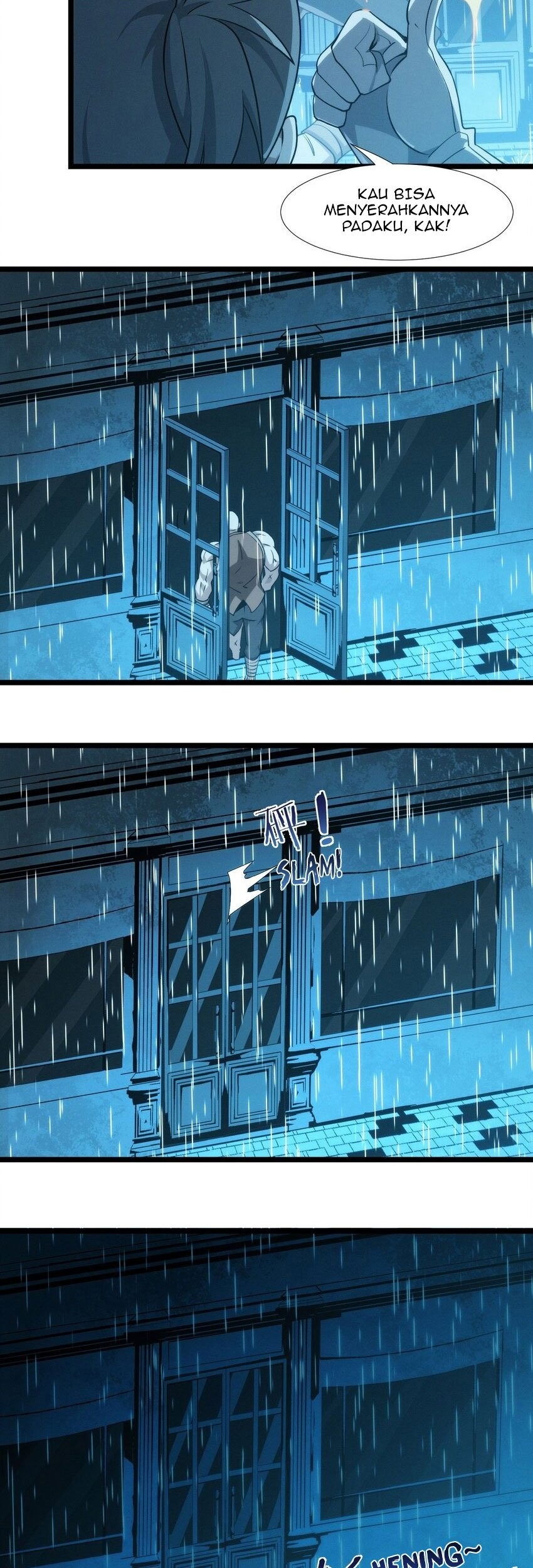 I’m Really Not The Demon God’s Lackey Chapter 50.5 page 19