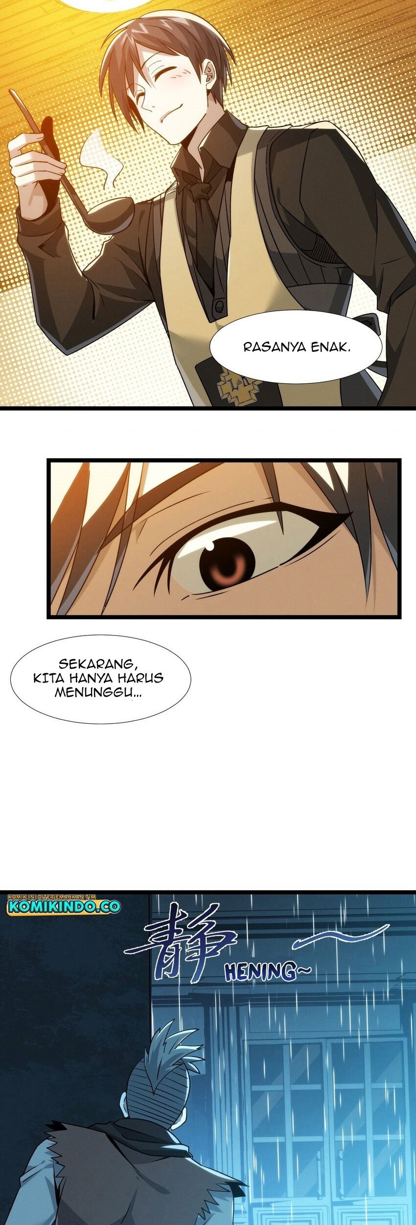 I’m Really Not The Demon God’s Lackey Chapter 50.5 page 23