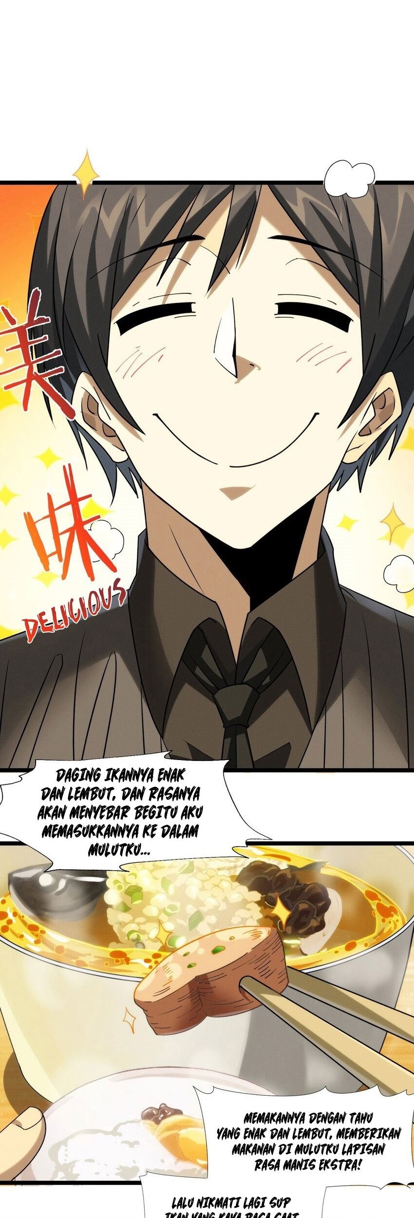 I’m Really Not The Demon God’s Lackey Chapter 50.5 page 29