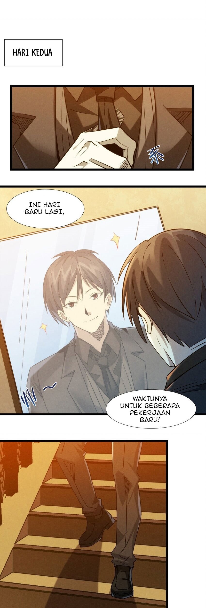 I’m Really Not The Demon God’s Lackey Chapter 50.5 page 31