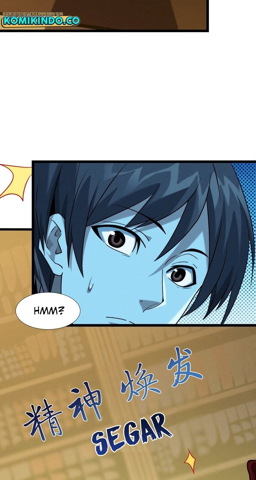 I’m Really Not The Demon God’s Lackey Chapter 50.5 page 32