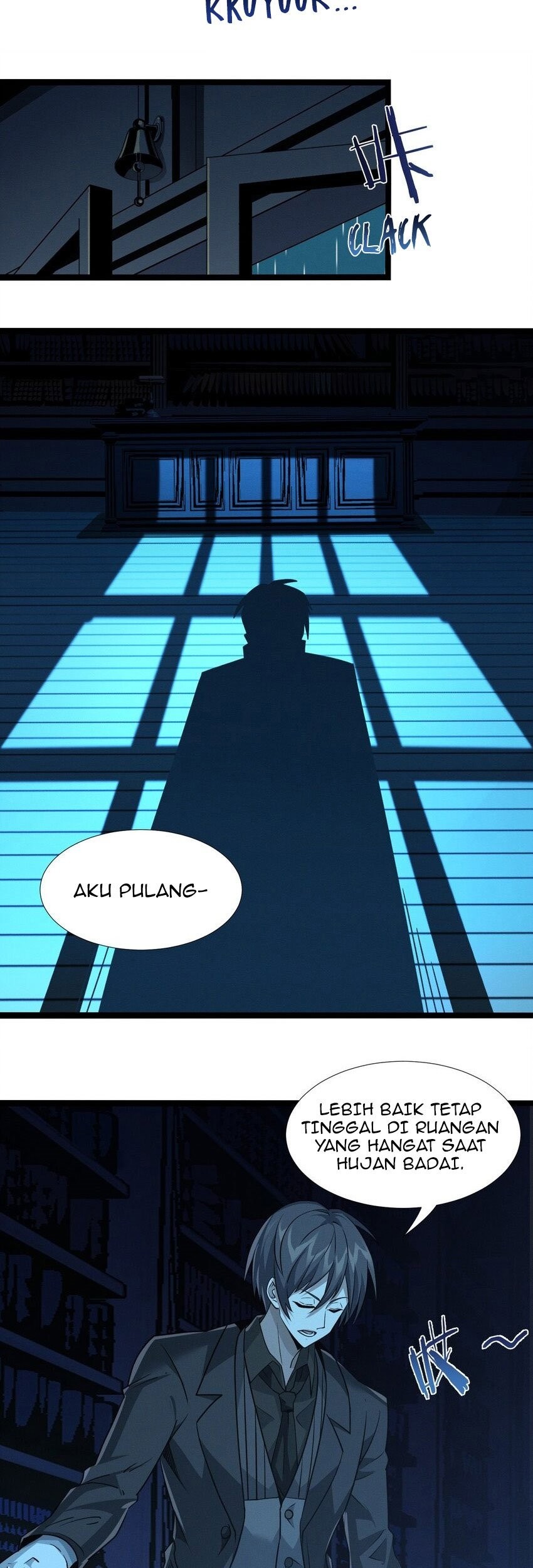 I’m Really Not The Demon God’s Lackey Chapter 50.5 page 12