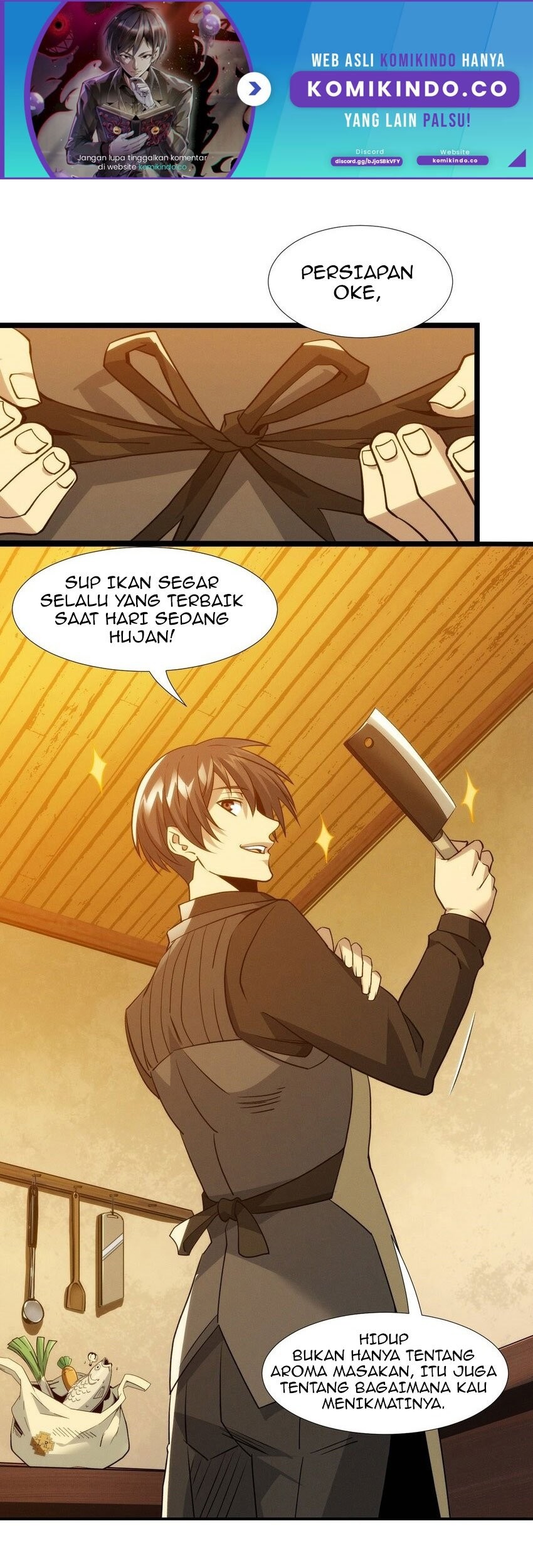 I’m Really Not The Demon God’s Lackey Chapter 50.5 page 15