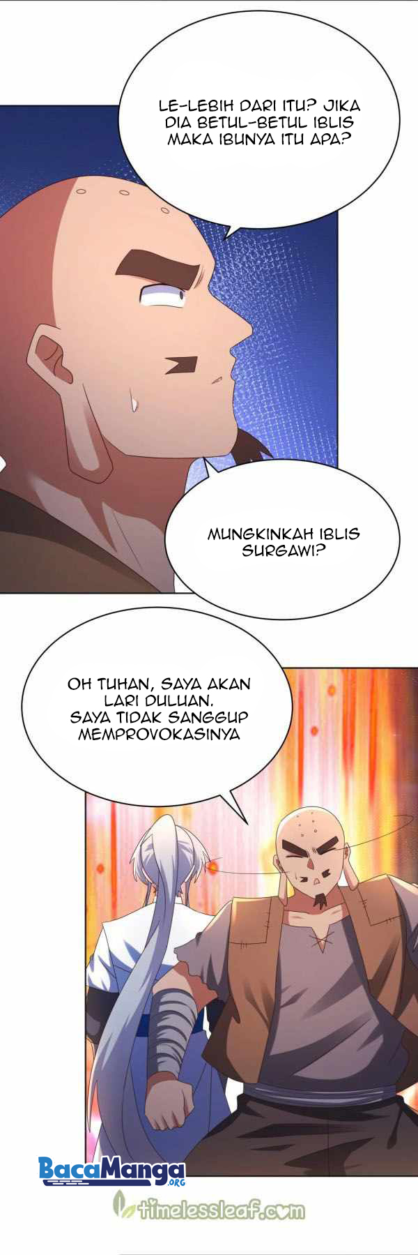 Above All Gods Chapter 297 page 11