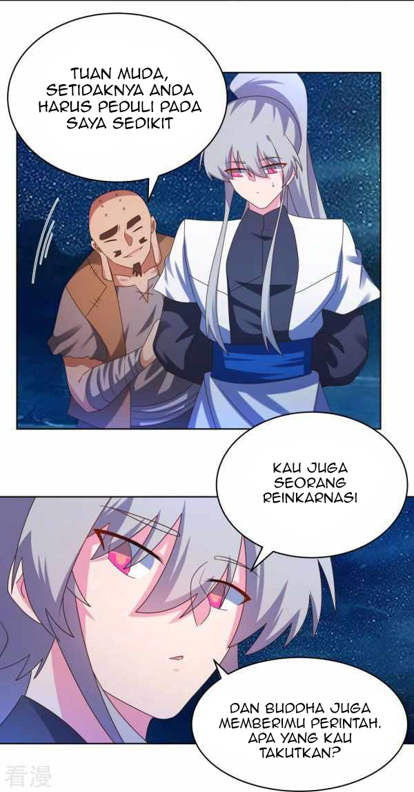Above All Gods Chapter 297 page 7