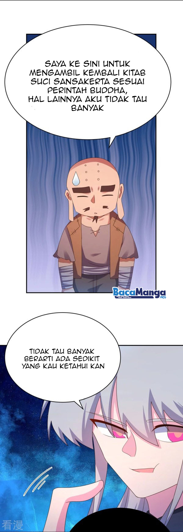 Above All Gods Chapter 296 page 10