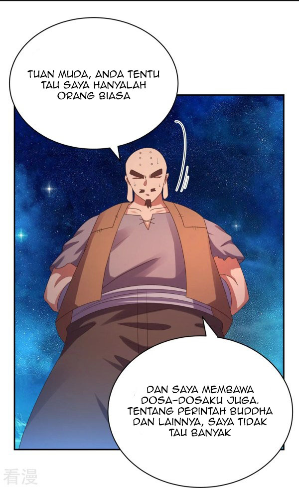 Above All Gods Chapter 296 page 12