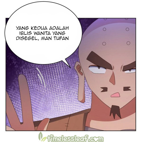 Above All Gods Chapter 296 page 16