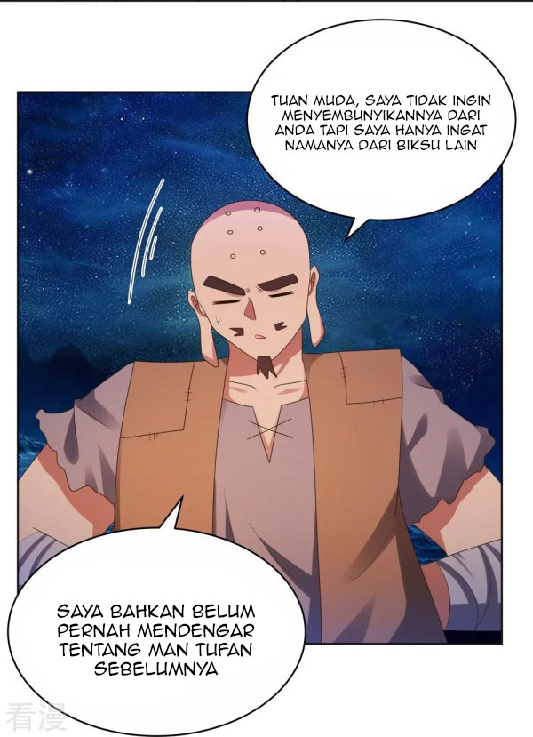 Above All Gods Chapter 296 page 18