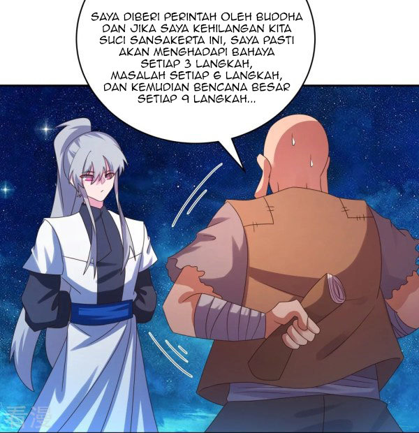 Above All Gods Chapter 296 page 5