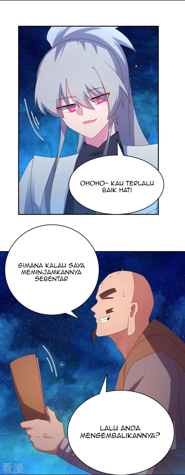 Above All Gods Chapter 296 page 6