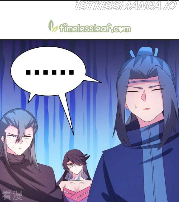 Above All Gods Chapter 295 page 16