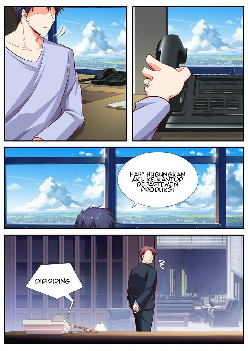 Ace Master Chapter 52 page 11