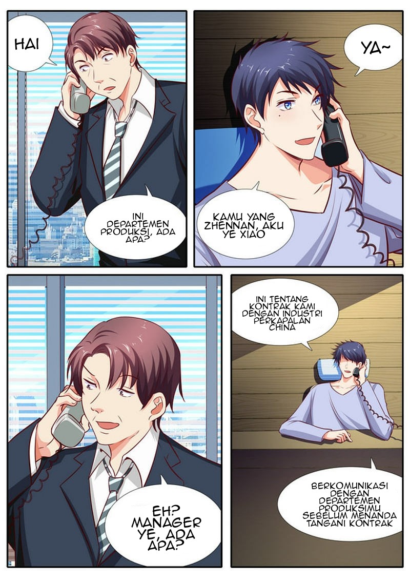 Ace Master Chapter 52 page 12