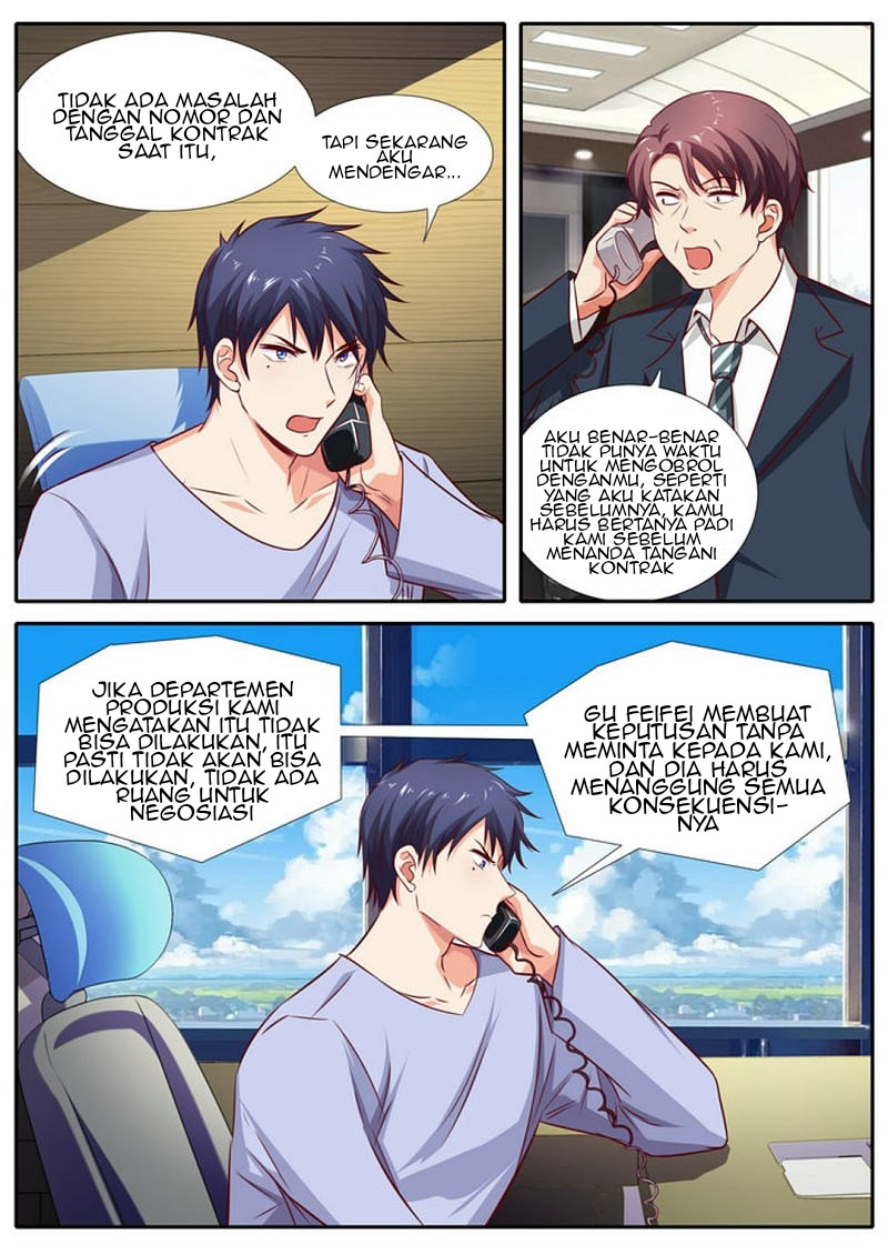 Ace Master Chapter 52 page 13