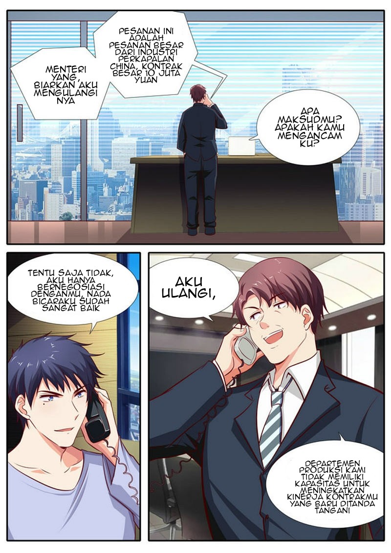 Ace Master Chapter 52 page 14