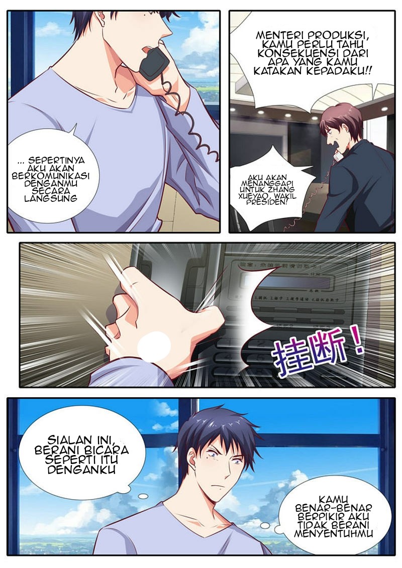 Ace Master Chapter 52 page 15