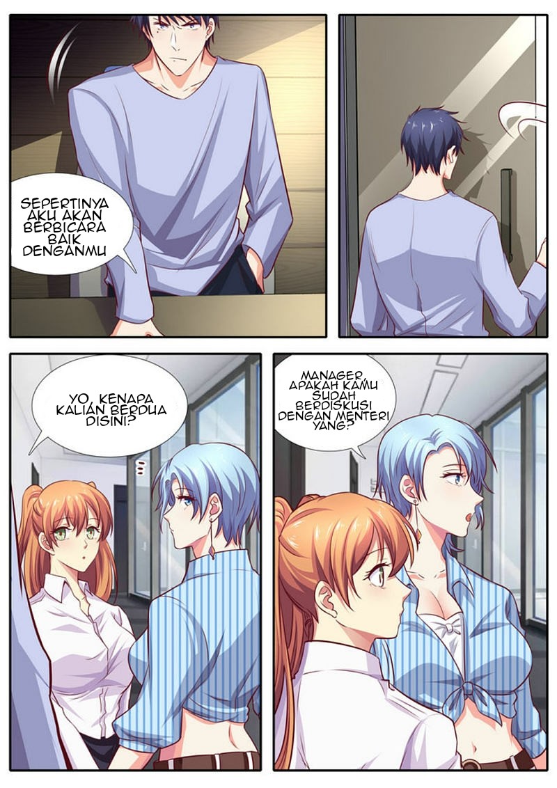 Ace Master Chapter 52 page 16