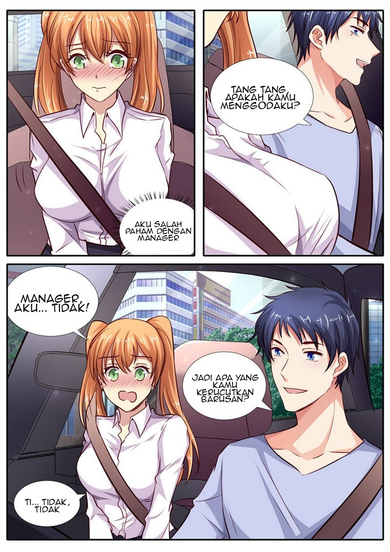 Ace Master Chapter 52 page 4