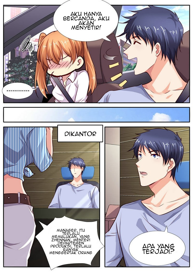 Ace Master Chapter 52 page 5