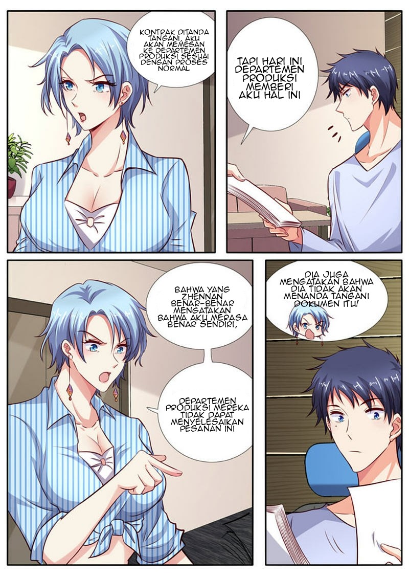 Ace Master Chapter 52 page 6